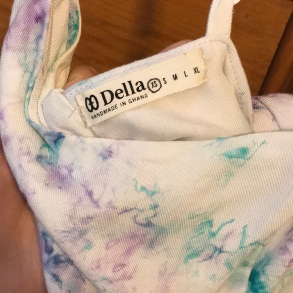 DELLA dress made in Ghana - Picture 6 of 7